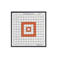 Allen Target Sight-In Grid Style
