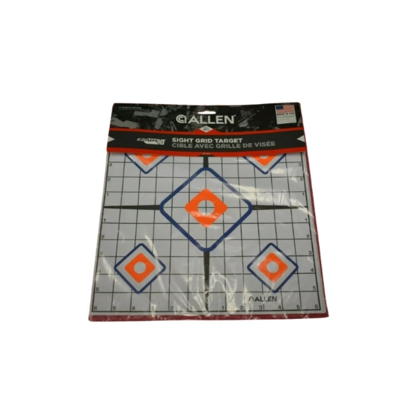Allen Sight Grid Target
