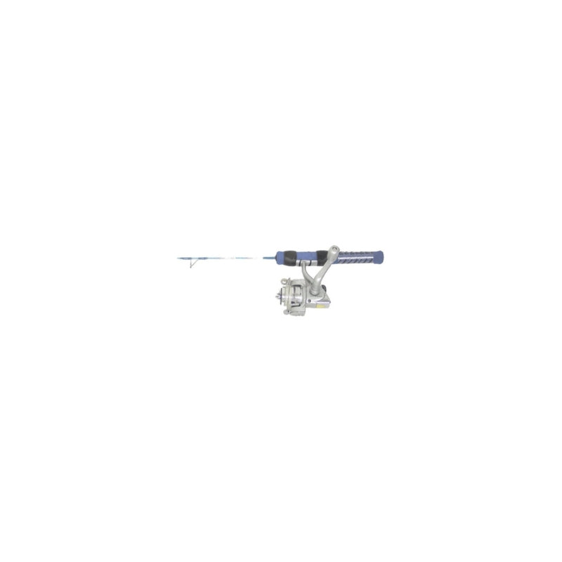 ICE BLUE JIGGIN STIK 30 MEDIUM ACTION