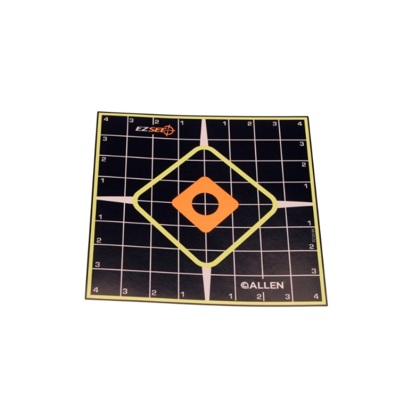 Adhesive Grid Target