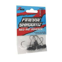 Z Man Finesse Shroomz 5-Pack