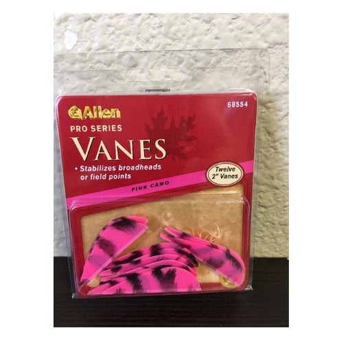 Allen Vanes-pink camo