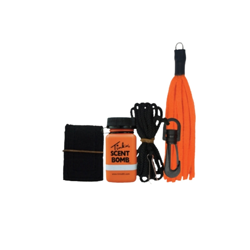 Trail Pack Lure Dispensers