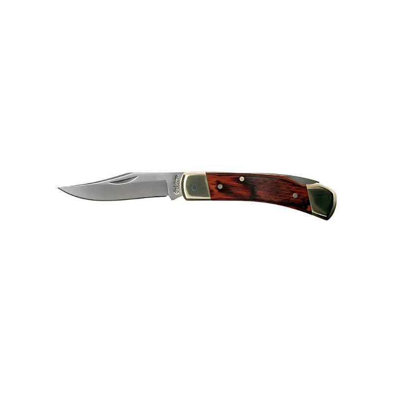 Uncle Henry Smokey Lockback Knife