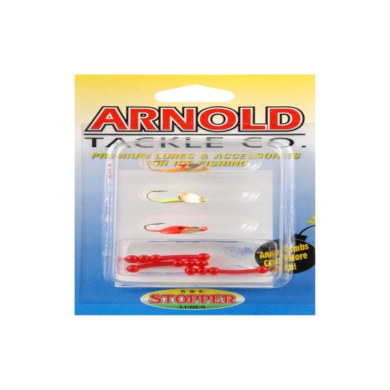 Fairy Ice Jig Wings 12PC – Size 10