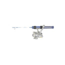 ICE BLUE ROD W/REEL UL ACTION W/ IB-102 ICE BLUE REEL 2B WITH INFINITE ANTI REVERSE