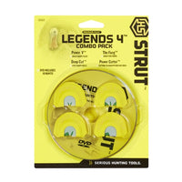 HS Strut Legends 4 Combo