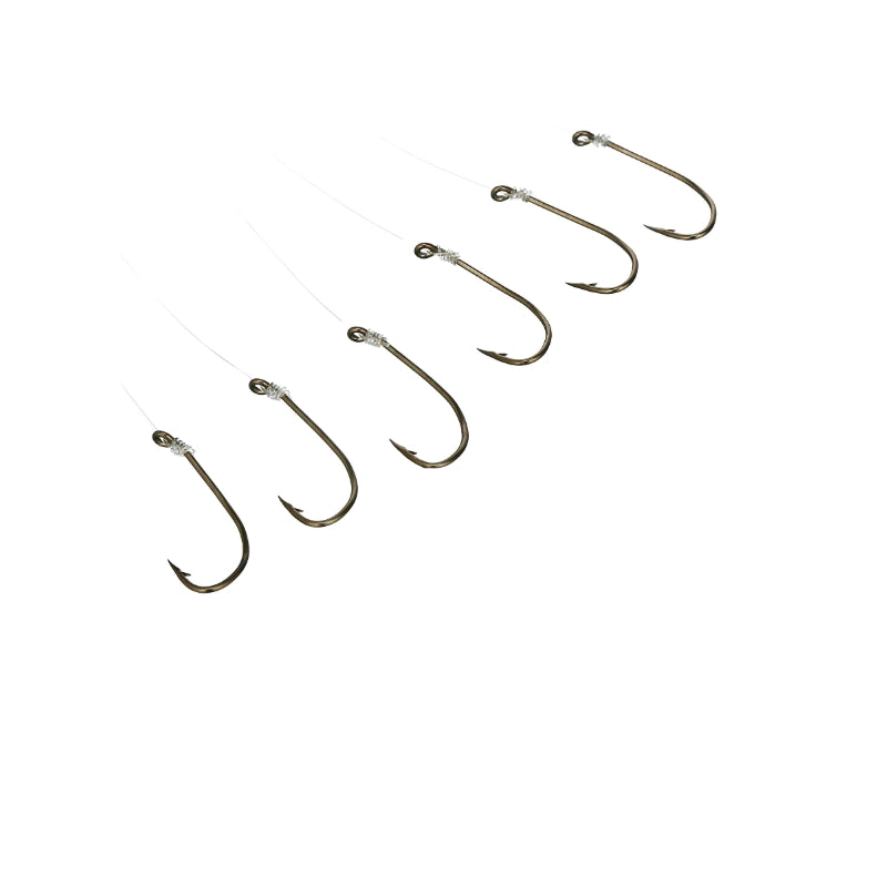Eagle Claw Plain Shank Offset