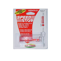 Speed Bump Bobber 15PK – Red