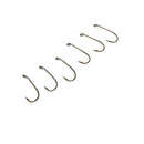 Eagle Claw Plain Shank Bronze