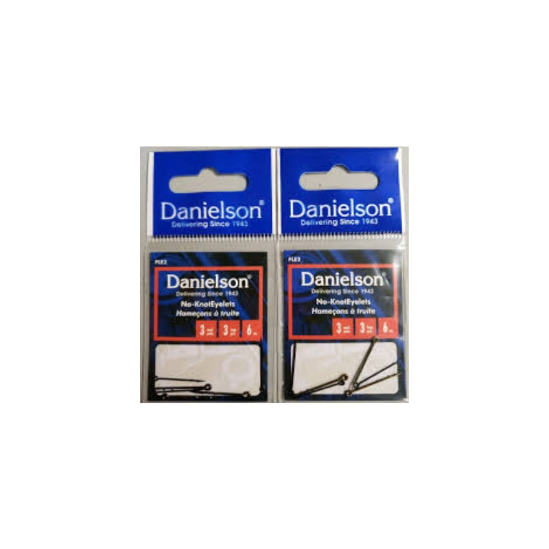 Fly Line Eyelets 6PK – Large