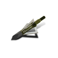 Muzzy 3-Blade 100 grain 6 pack