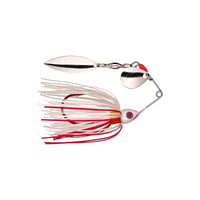 Bleeding Mini-King Spinnerbait