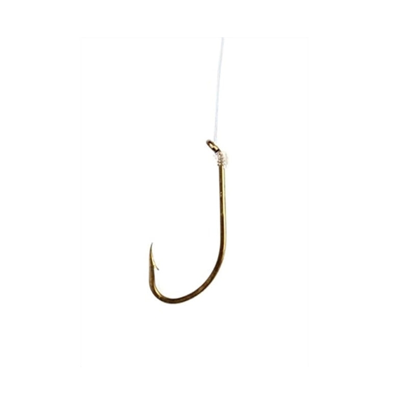 Eagle Claw Plain Shank Hooks