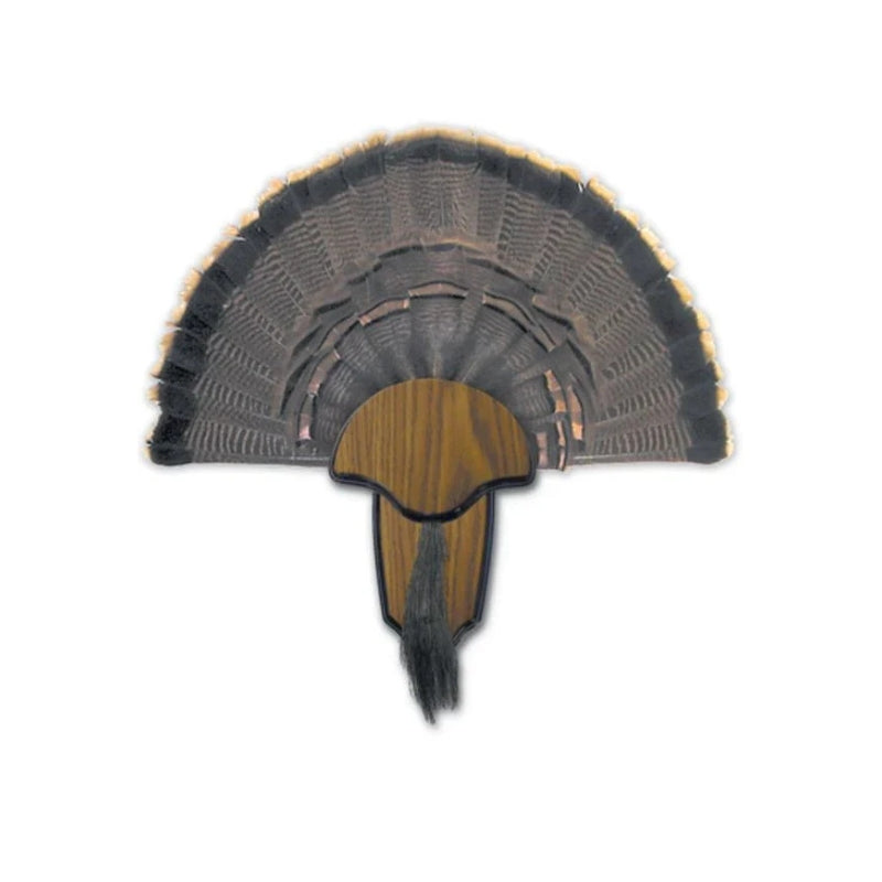 TURKEY TAIL & BEARD MOUNTING KIT