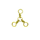 Eagle Claw 3-WAY SWIVEL