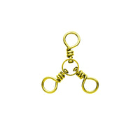 Eagle Claw 3-WAY SWIVEL