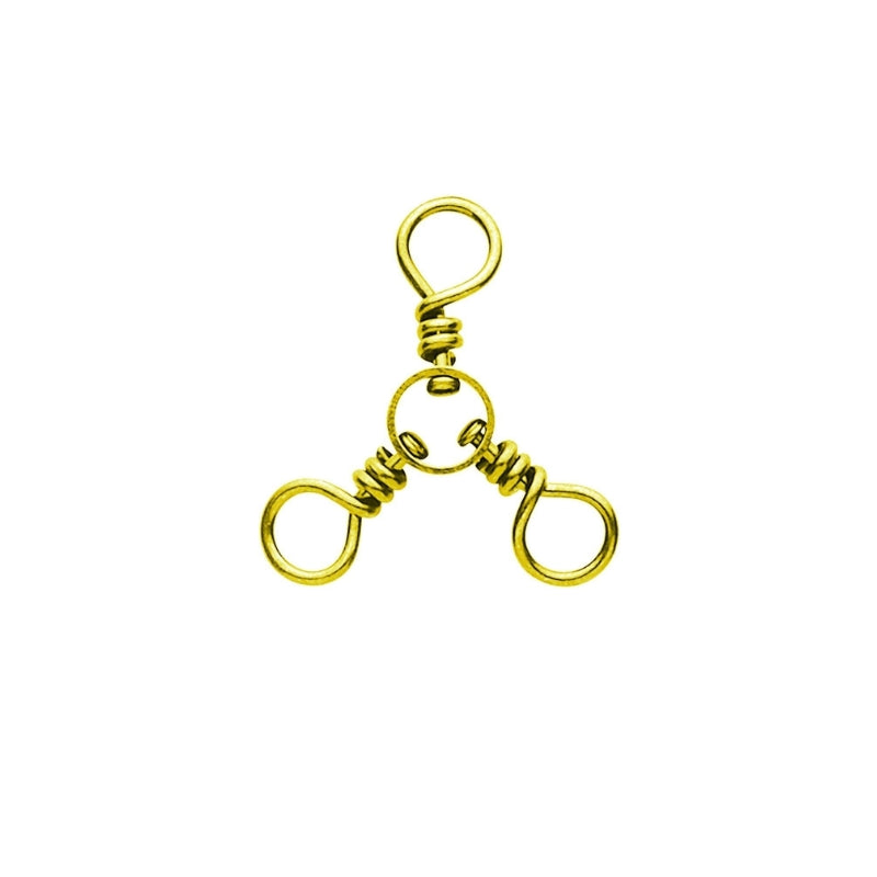 Eagle Claw 3-WAY SWIVEL