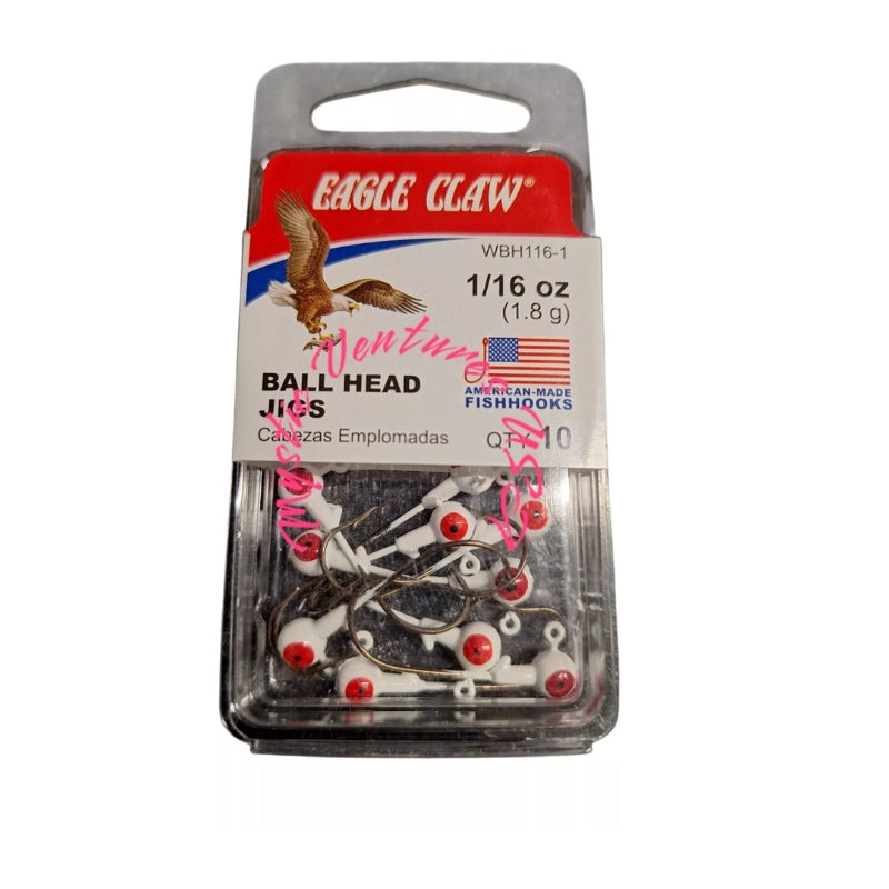 Eagle Claw BALL HEAD