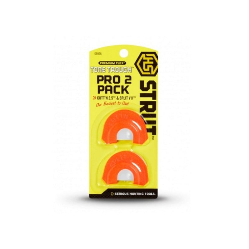 TONE TOUGH PRO PACK / 2 PACK