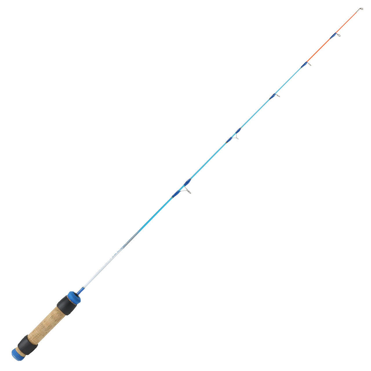 Schooley's Arctic Blue Ice Rod
