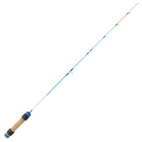 Schooley's Arctic Blue Ice Rod