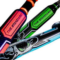Mad Katz Legacy Series Casting Rods
