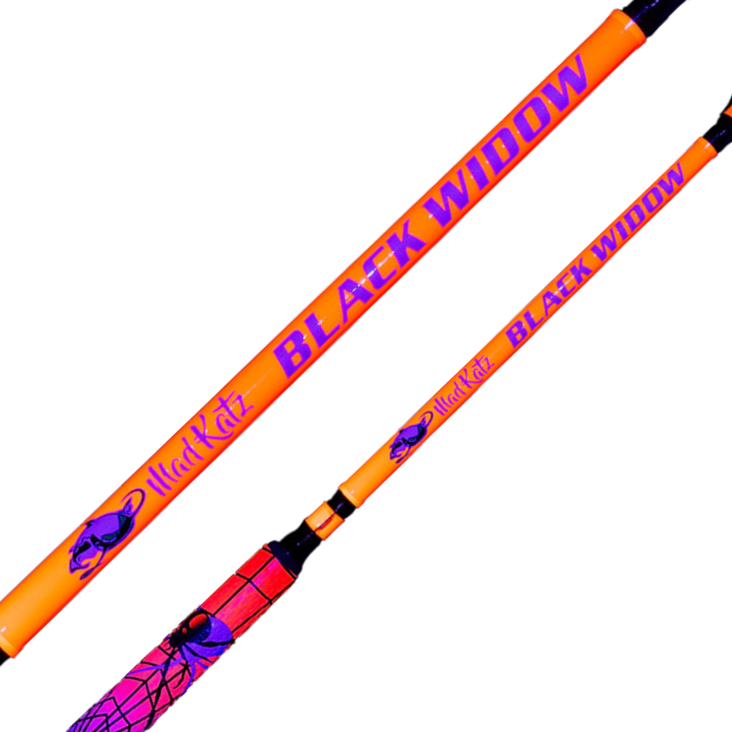Mad Katz Black Widow Casting Rod