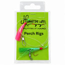 Hammertime Lures Perch Fly Rigs