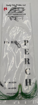 Perch Fly Rig