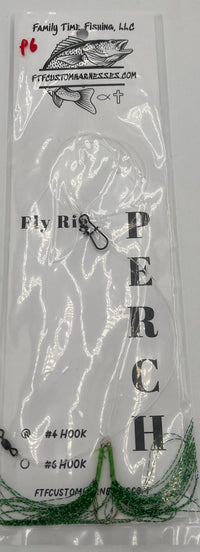 Perch Fly Rig