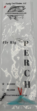 Perch Fly Rig