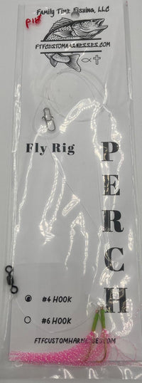 Perch Fly Rig
