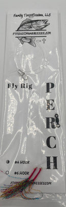 Perch Fly Rig