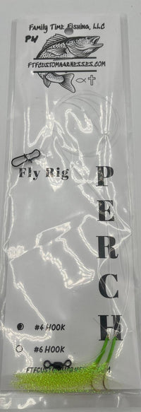 Perch Fly Rig