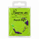 Hammertime Lures Perch Fly Rigs
