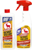 Scent Killer Super Charged Combo
