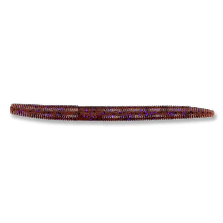 221 CINNAMON W/ LARGE BLACK & PURPLE FLAKE