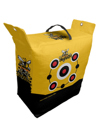 Morrell Yellow Jacket Swarm Field Point Target 86