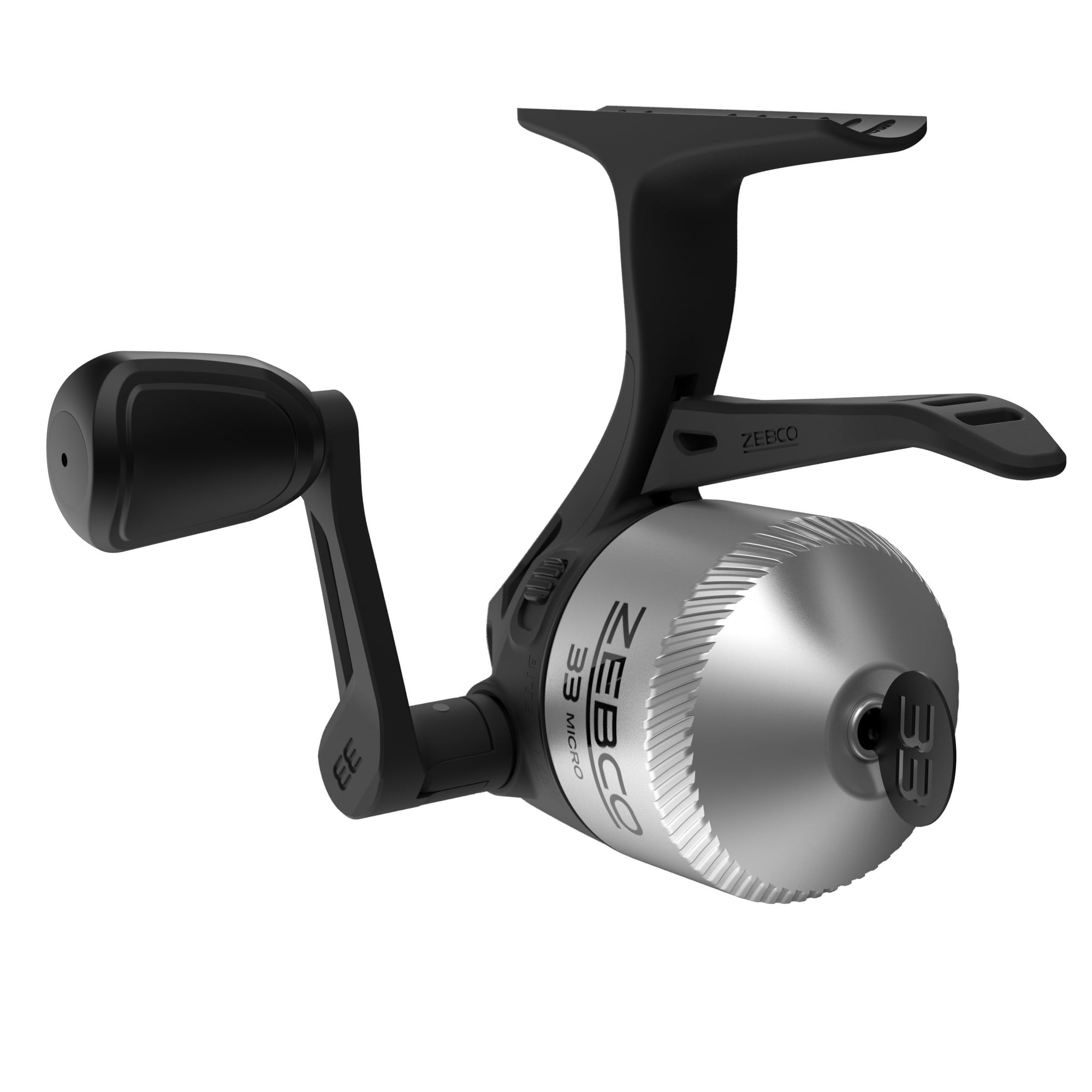 Zebco 33 Micro TriggerSpin Reel 4#
