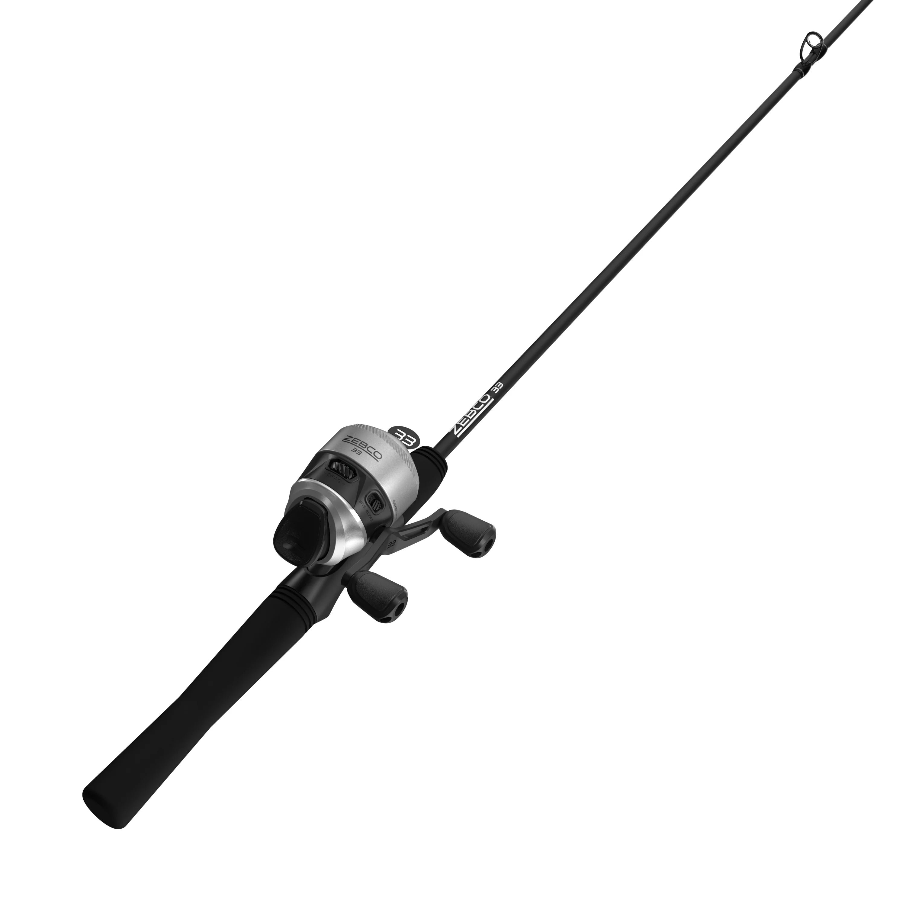 Zebco 33 602M SC Combo