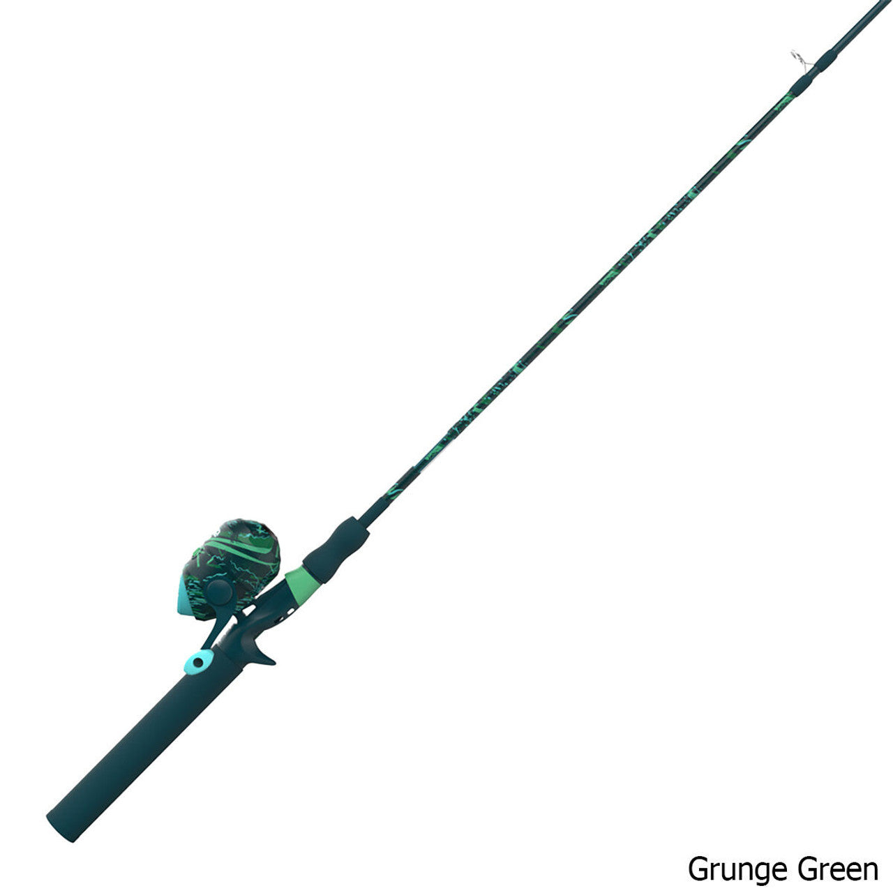 Zebco Splash Grunge 6’ Combo