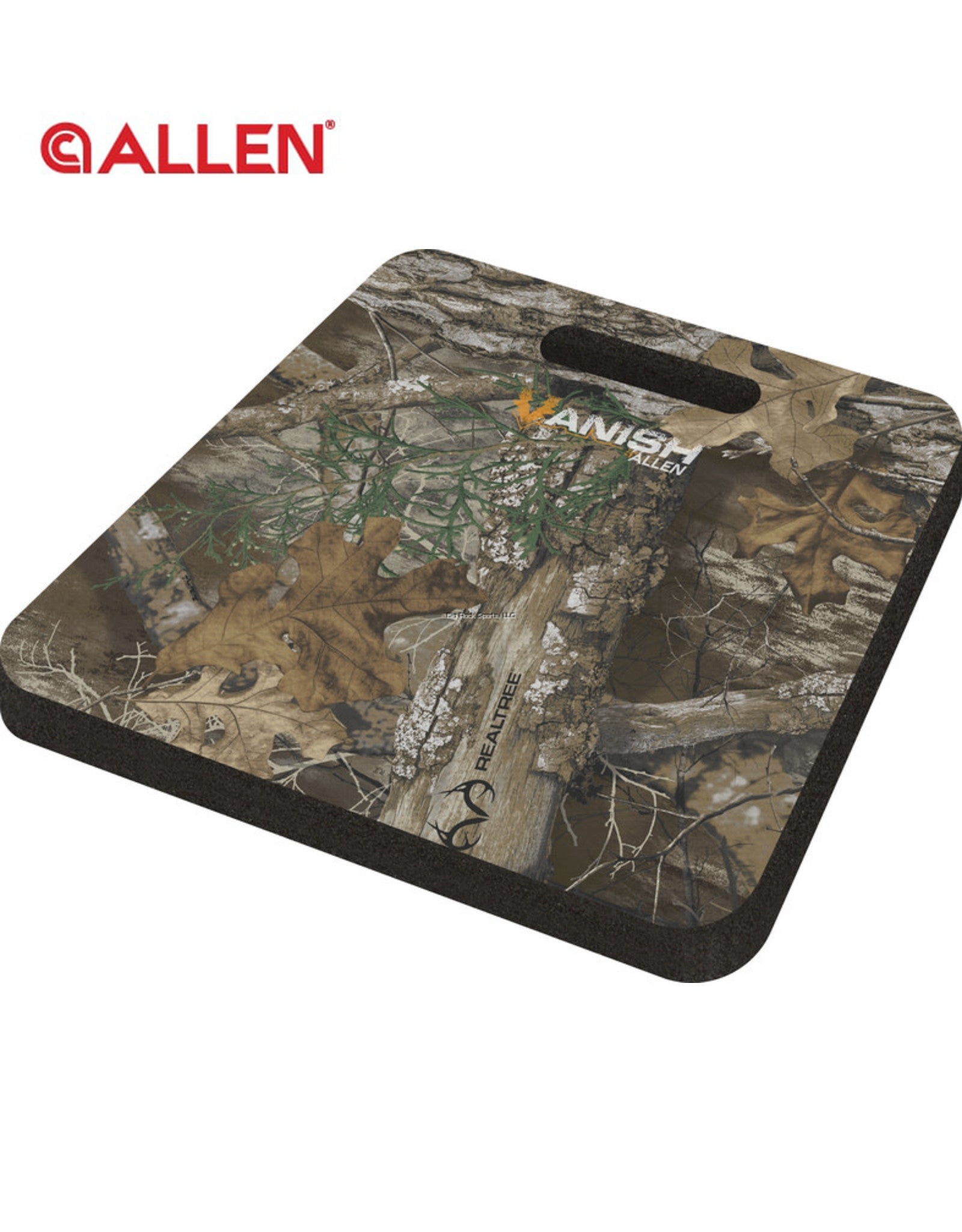 Foam Cushion - 13 X 14 X 1 In - Realtree Edge