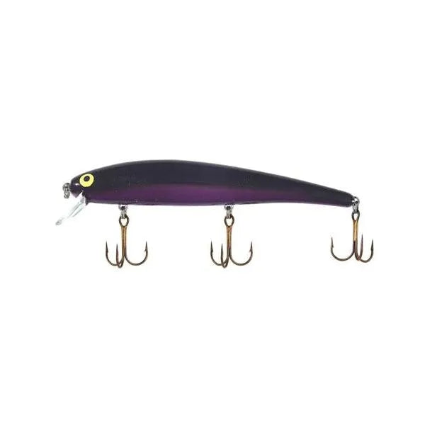 4 1/2 IN - 1/2 OZ / Purple Black