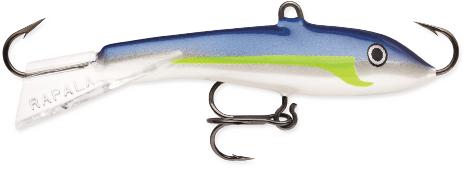 Jigging Rap 3 Ice/Vertical Lure