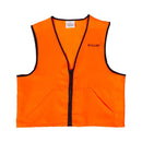 Blaze Orange Hunting Vest