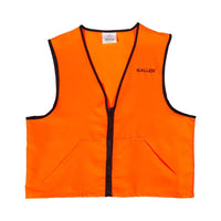 Blaze Orange Hunting Vest