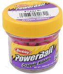 Berkely PowerBait Crappie Nibblers