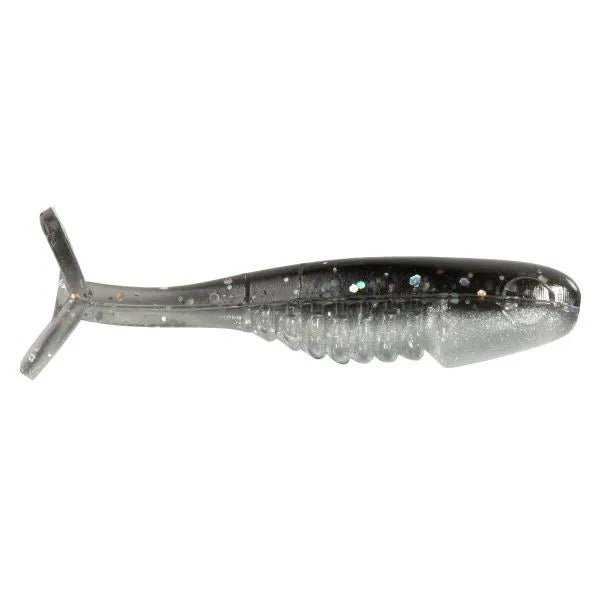 Itty Bit Slab Hunt'r - 1 1/4 IN - 20 Pack / 191 Threadfin Shad