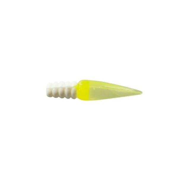 Itty Bit Slay'r - 1/14 IN - 20 Pack / 1905 Bone White Chartreuse